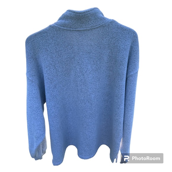 Vintage The Disney Store Tigger Quarter Zip Sweater Made In USA - Picture 7 of 7